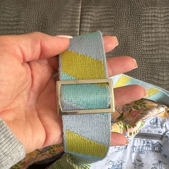 Matilda Jane Colorful Floral Shoulder Bag - Picture 6 of 6